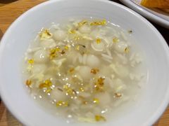 桂花酒酿圆子-大牌大·传统杭帮菜(湖滨店)