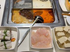 -海底捞火锅(威高广场店)
