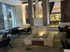-天津东凯悦酒店·大堂吧