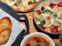 -JINNS锦时 steak&pizza(浸信会礼拜堂旧址店)