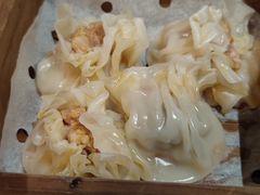 蟹粉烧麦-明月楼