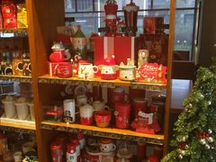 零售区-星巴克(蒲汇塘路店)