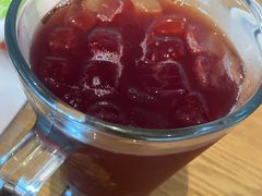 洛神酸梅茶-峨嵋小镇·川菜(勒泰中心店)