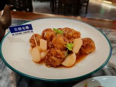 -安泰楼·佛跳墙创始人·传统闽味早茶·酒楼(三坊七巷闽菜地标店)