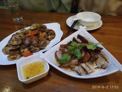-金穗园·砂锅粥.醉鸡煲火锅(长寿路店)