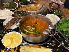 -老凯里苗岭酸汤鱼酸汤牛肉(百里杜鹃路店)