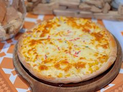 -初拾·花里餐厅(钜城华亿店)