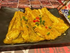 烤茄子-寂寞的豆芽(西大望南路店)