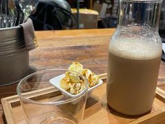 城奶茶-新城概念餐厅