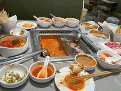 -海底捞火锅(奥森店)