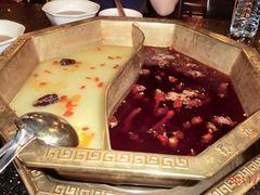 -蜀九香火锅(彩虹店)