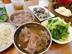 -老牌依强牛肉店(达道总店)