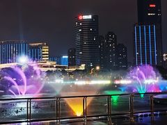 -秋水广场音乐喷泉