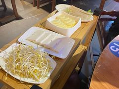 自助取餐区-红牌美蛙鱼头火锅(万辉国际广场店)