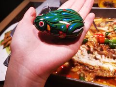 -蛙喔炭烧牛蛙(盐城盐都万达店)