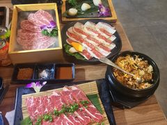 -山居屋炭火烧肉(厚街万达店)