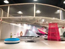 -MINI MARS KIDS CLUB亲子家庭中心(长宁天山店)