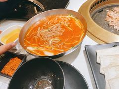 -花味·自助烤肉(雨花客厅店)