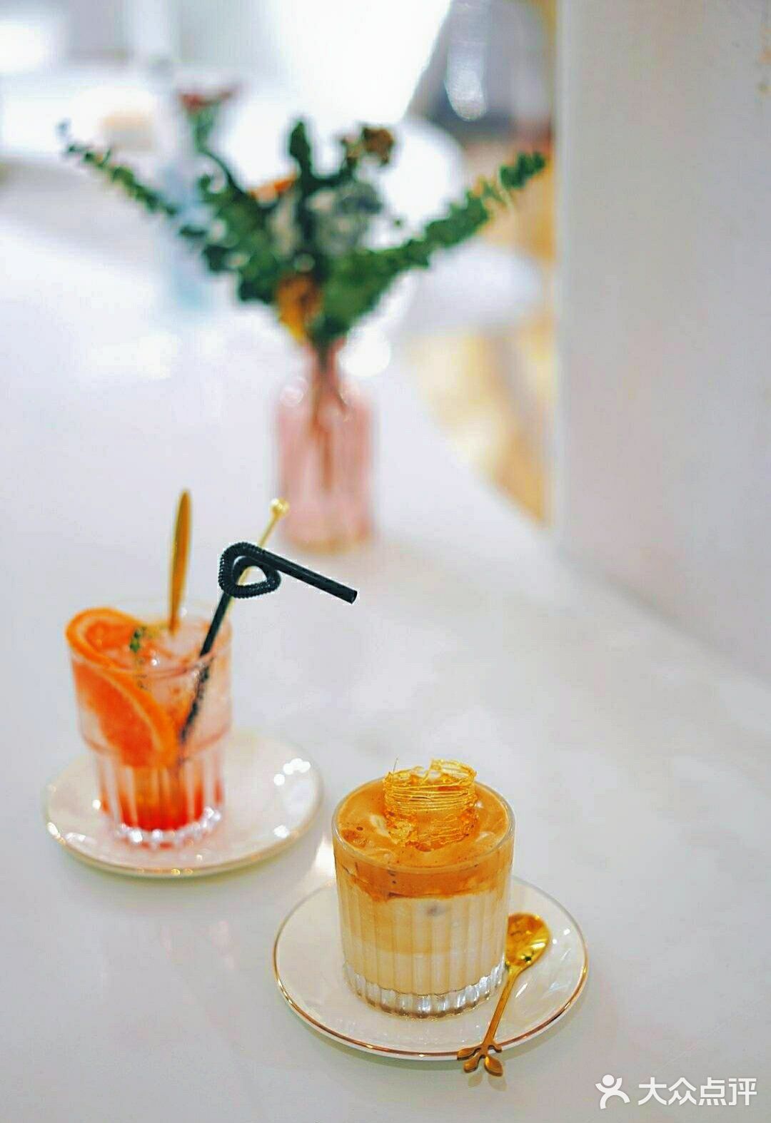缤纷水果茶☕
