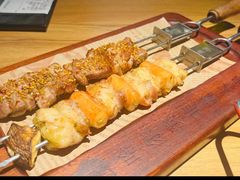 -雪熊精酿·哈尔滨烧烤酒馆(非遗大串店)