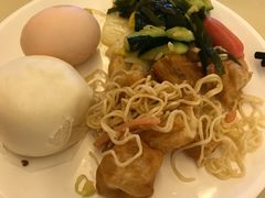 -采粤轩中餐厅(惠州金海湾喜来登度假酒店)