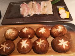 香菇-厚贞日式烤肉(龙之梦店)