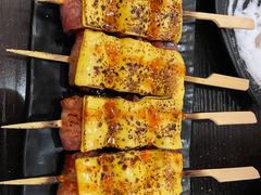 培根圣女果-鸟串烧Yakitori