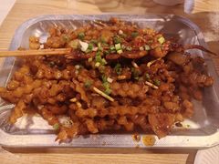 -古真记钵钵鸡(老公园店)