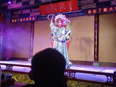-盖碗儿梨园·变脸吐火·川剧(天府广场店)