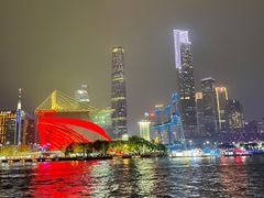 -珠江夜游广州塔·中大码头