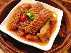 沙爹蒸金钱肚-点都德(北京路贰店)