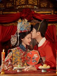 点击看大图 -今生有约婚纱摄影店(景德路店)