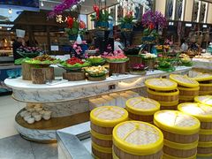 自助取餐区-半岛听涛蒸汽海鲜自助(K11店)