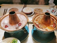 -涮福記·现切牛羊肉火锅(世纪汇店)