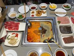 -海底捞火锅(旭辉MALL店)