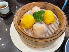 -中山保利艾美酒店-乐美中餐厅