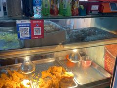 -雍和炸鸡烧饼