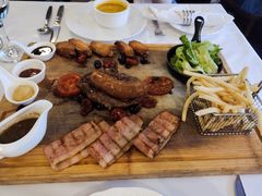 -火车头法国西餐厅