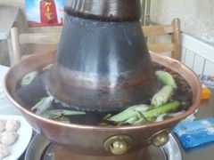 铜锅-三兴涮羊肉(荣安大街店)