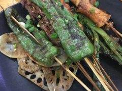 -86烧烤 | 江湖菜(石人总店)