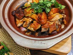 -山水茶艺馆·点心粤菜·30年老字号