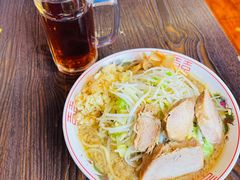 -拉面莊夢語＆中华料理八椿