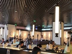 -绿茶餐厅(成都大悦城店)