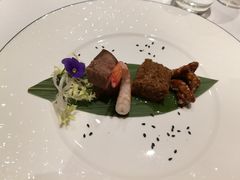 -Yan Ting 宴庭中餐厅(上海静安瑞吉酒店)