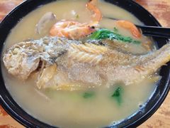 -台州老六海鲜面馆(上南总店)