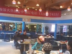 -撒拉花儿·新疆菜·清真(太阳宫店)