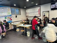 -清真喜兰老丁羊汤特色小吃