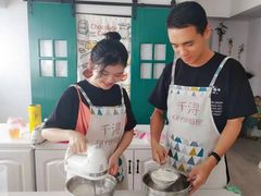 -千浔一暖DIY蛋糕烘焙(人民大学店)