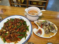 -食鸡公社辣子鸡·潍坊菜·烧烤