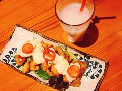 南蛮炸鸡块-有喜屋·烧鸟·居酒屋(三钢里店)